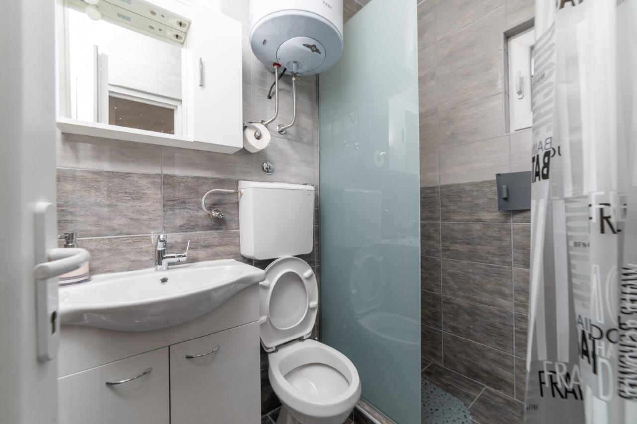 Java Apartments Доброта Экстерьер фото