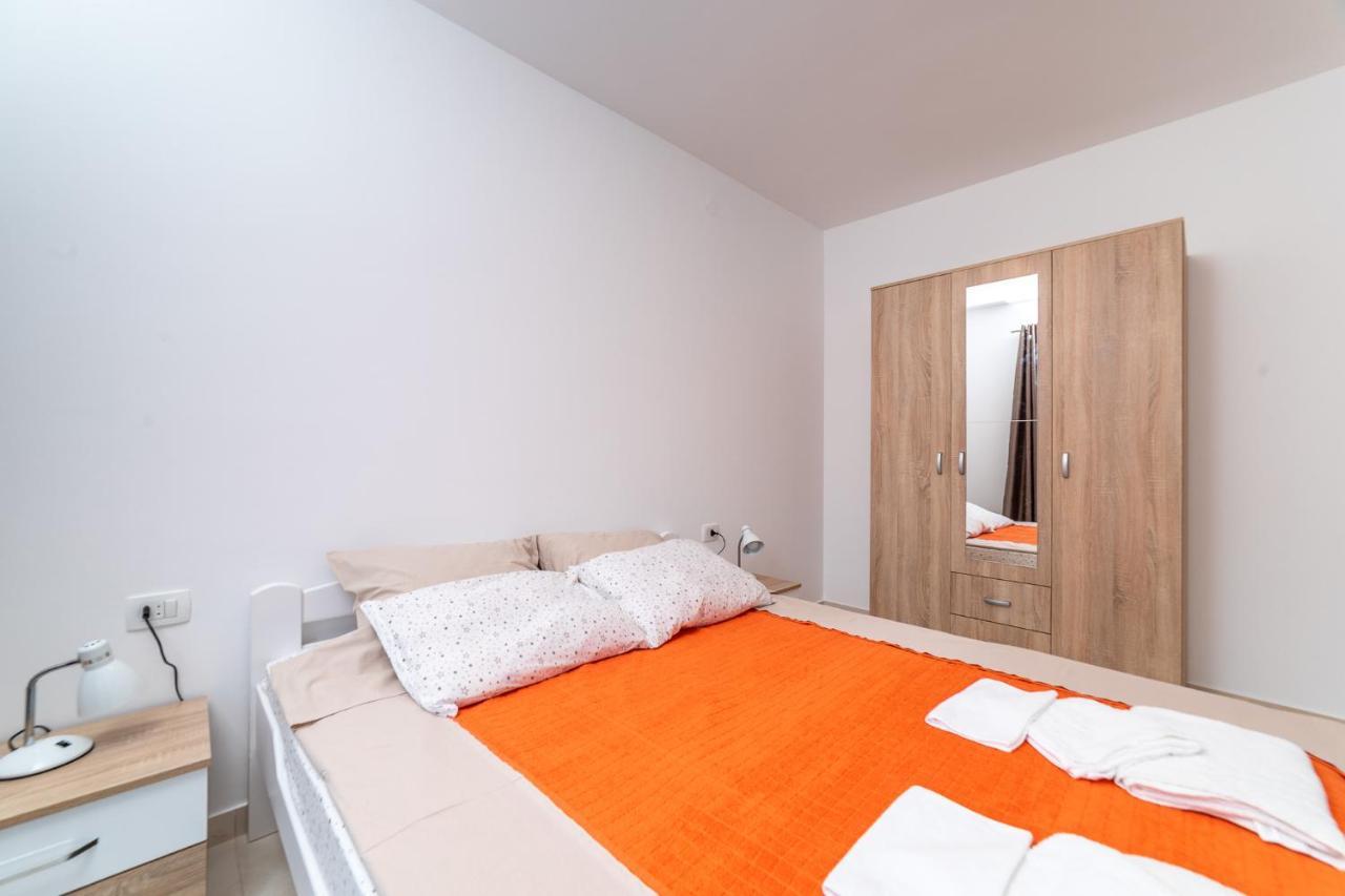 Java Apartments Доброта Экстерьер фото