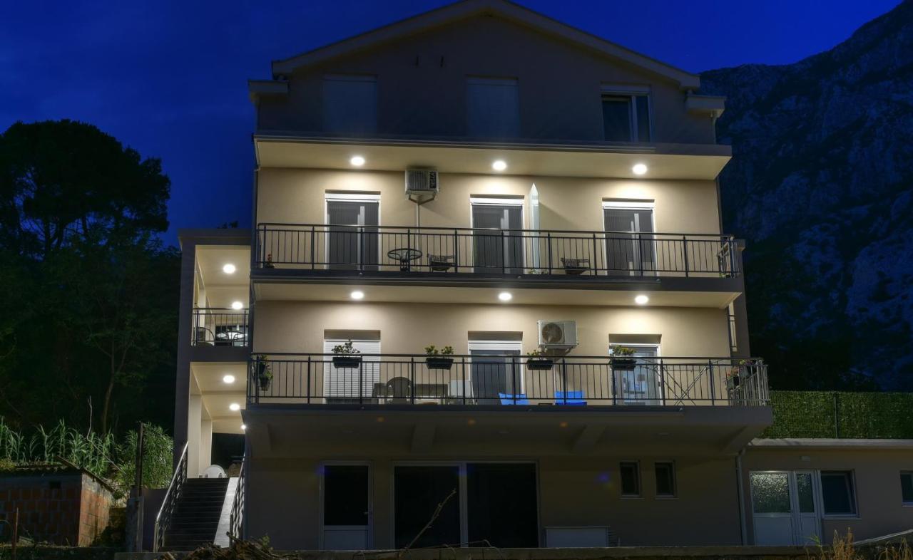 Java Apartments Доброта Экстерьер фото